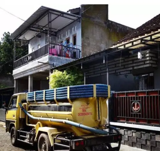 Sedot WC babakanmadang Terdekat