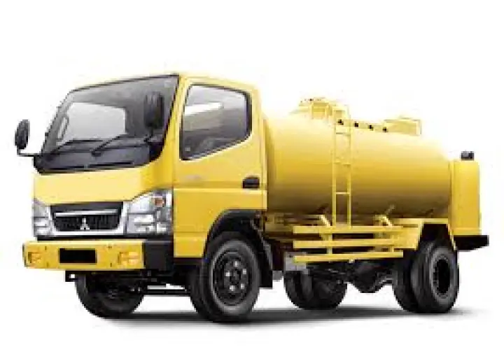 SEDOT WC SAMPAI HABIS di Babakan Madang